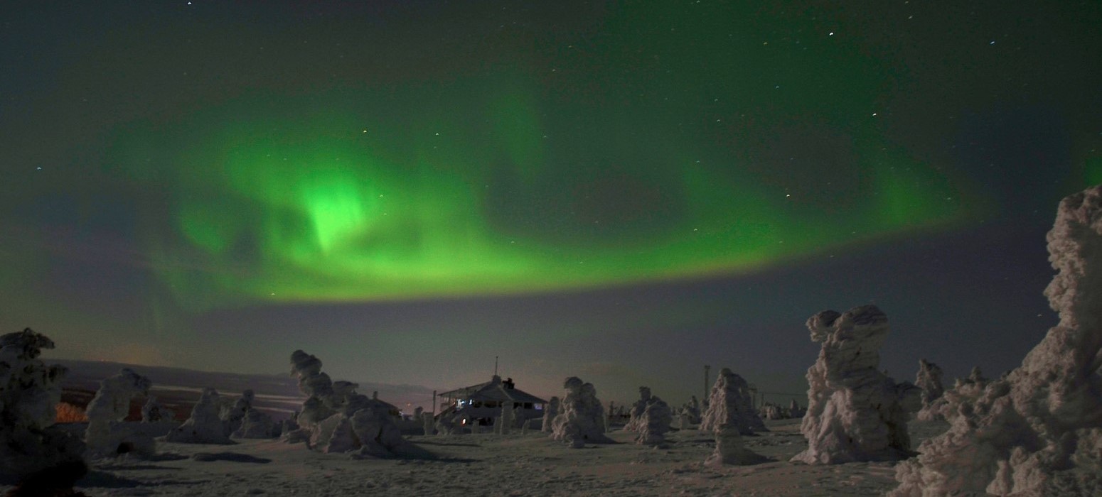 Luces del norte